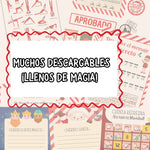 -AGOTADO- 🎄🎅🏻 Las travesuras del ELFO de SANTA: Llena de magia TU NAVIDAD ✨ (Versión digital💌)
