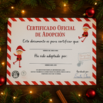 -AGOTADO- 🎄🎅🏻 Las travesuras del ELFO de SANTA: Llena de magia TU NAVIDAD ✨ (Versión digital💌)