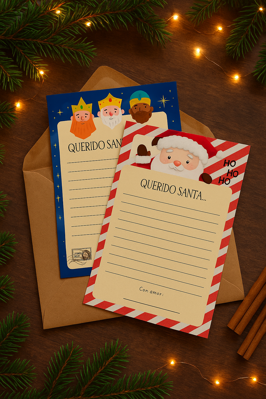 🎄🎅🏻 Las travesuras del ELFO de SANTA: Llena de magia TU NAVIDAD ✨ (Versión digital💌)