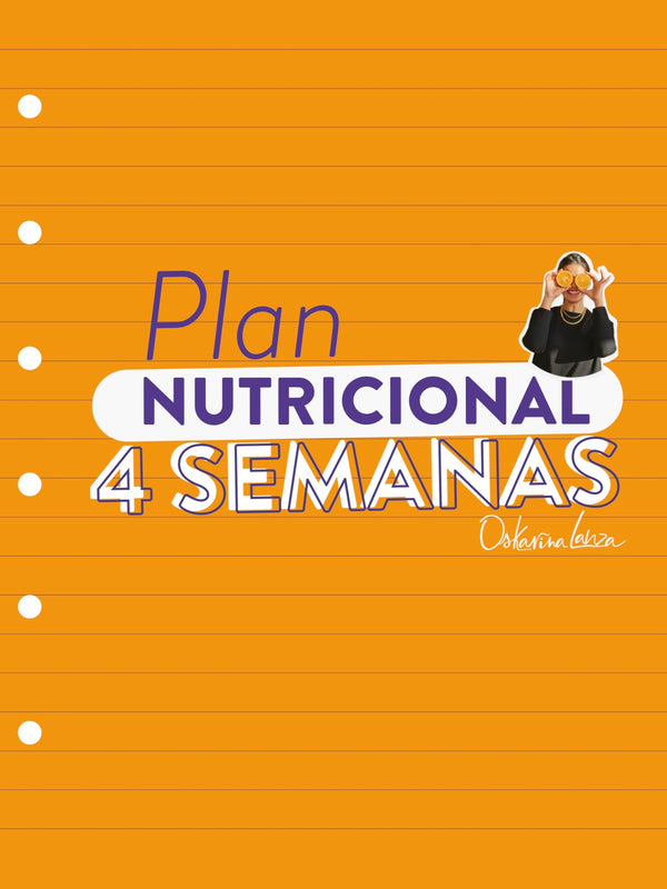 -AGOTADO- TALLER 30 DÍAS PARA COMER MEJOR ¡EL 2025 ES TU AÑO!