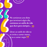 -AGOTADO- TALLER 30 DÍAS PARA COMER MEJOR ¡EL 2025 ES TU AÑO!