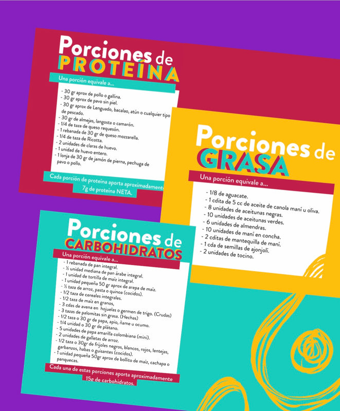 -AGOTADO- TALLER 30 DÍAS PARA COMER MEJOR ¡EL 2025 ES TU AÑO!