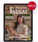 E-book: Mis recetas básicas ¡QUE NO FALLAN!