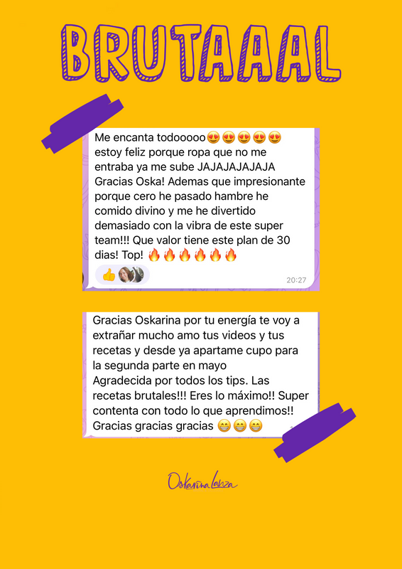 -AGOTADO- TALLER 30 DÍAS PARA COMER MEJOR ¡EL 2025 ES TU AÑO!