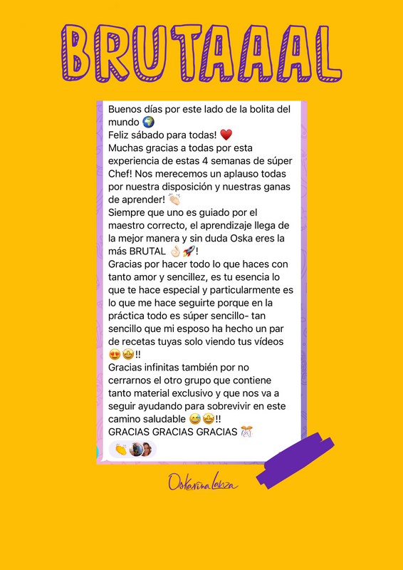 -AGOTADO- TALLER 30 DÍAS PARA COMER MEJOR ¡EL 2025 ES TU AÑO!