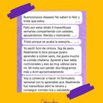 -AGOTADO- TALLER 30 DÍAS PARA COMER MEJOR ¡EL 2025 ES TU AÑO!