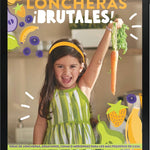 PACK LONCHERAS BRUTALES + MIS RECETAS BÁSICAS